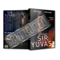 Sır Yuvası - Aftermath - 2021 Türkçe Dvd Cover Tasarımı